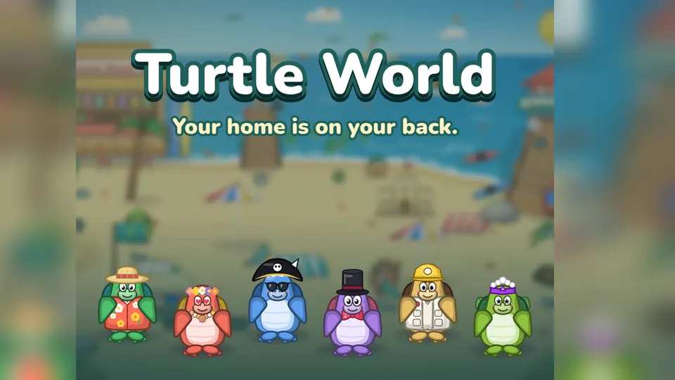 Turtle World screenshot