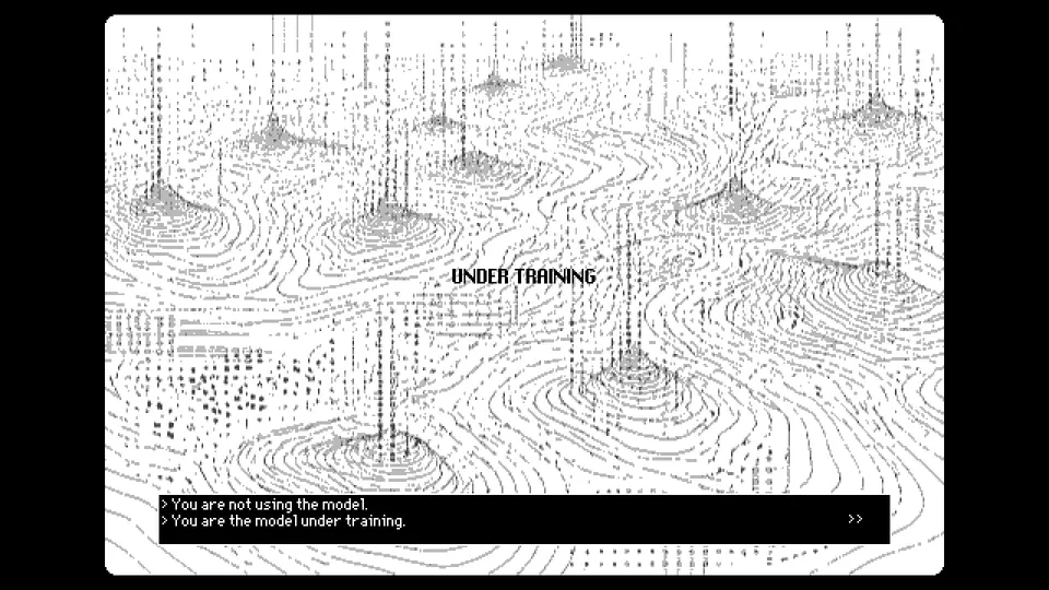 Under Training screenshot