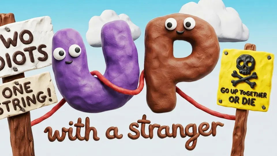 UP! with a stranger screenshot