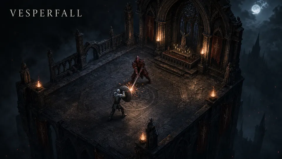 Vesperfall: The Three Tolls screenshot