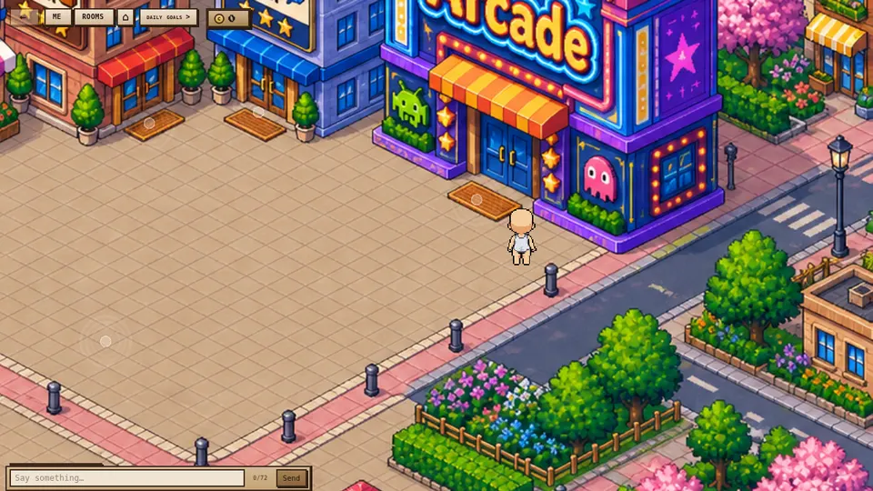 vibe city screenshot