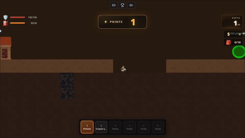 Vibe-Miner screenshot