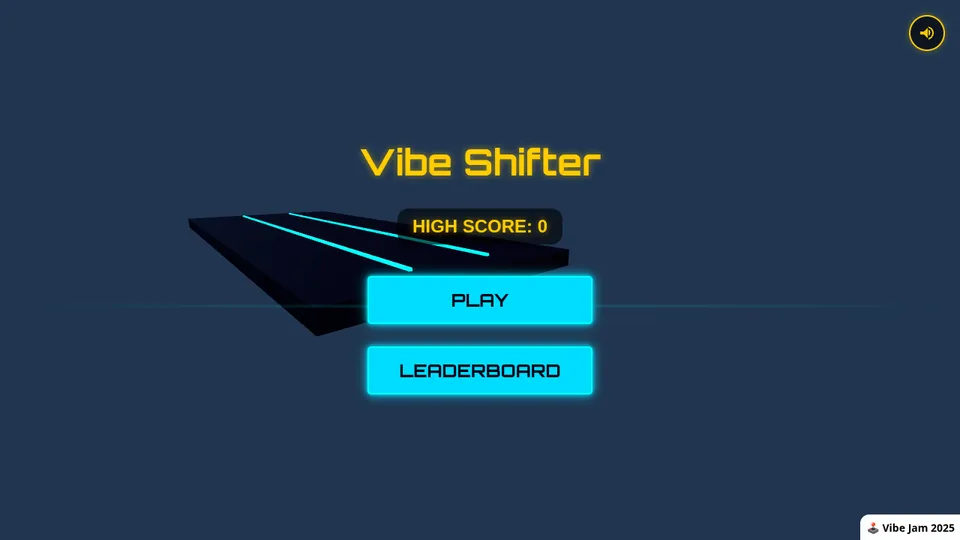 Vibe Shifter screenshot