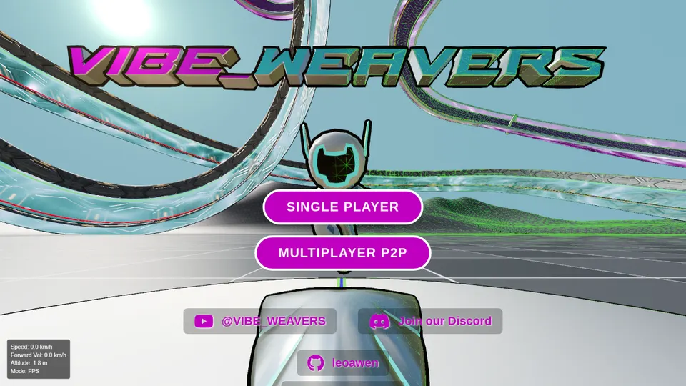 VIBE_WEAVERS screenshot