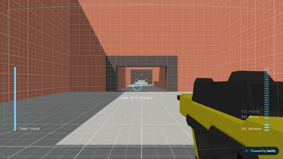 Vibefall screenshot