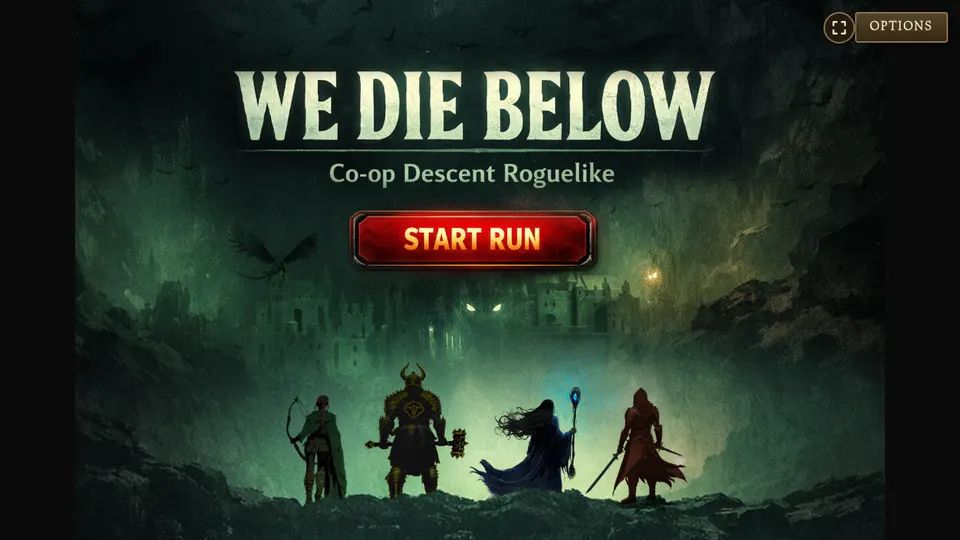 We Die Below screenshot