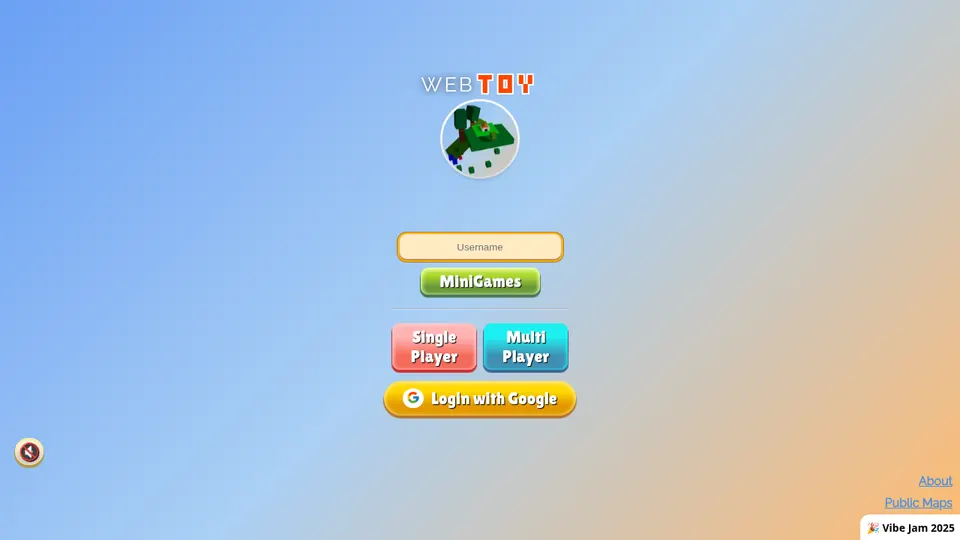 WebToy screenshot