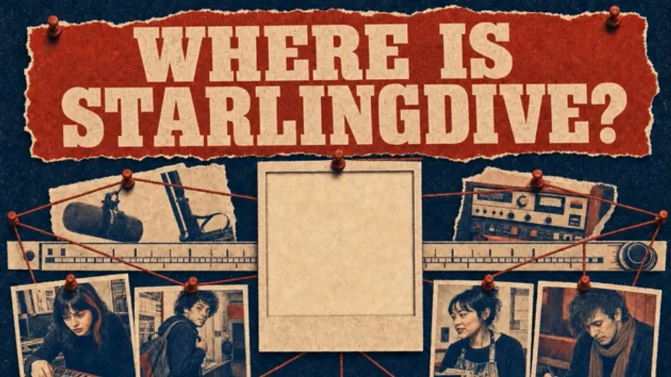 Where is Starlingdive? screenshot