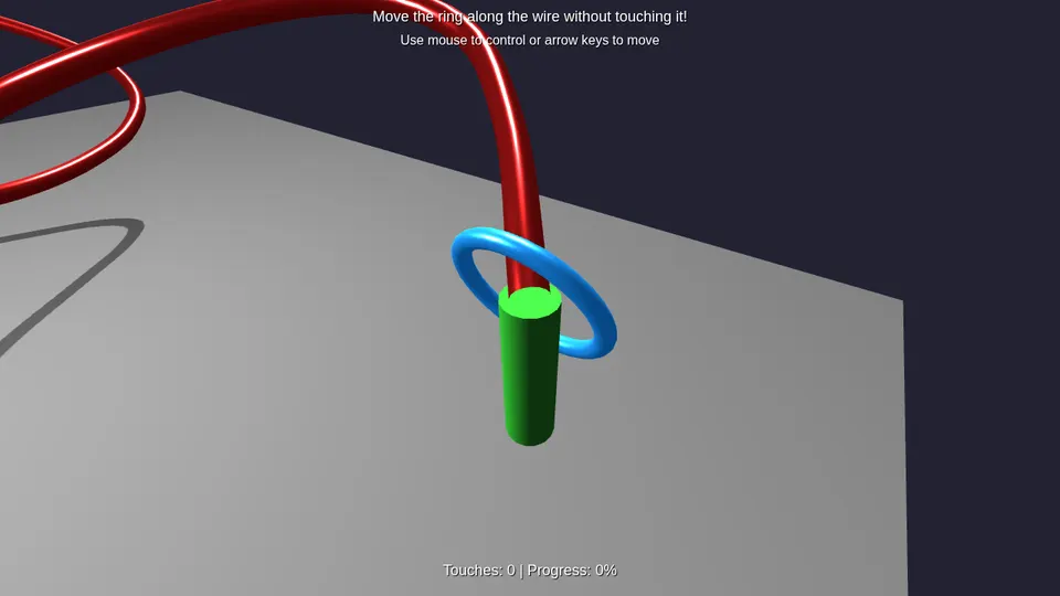 Wire Buzzer screenshot